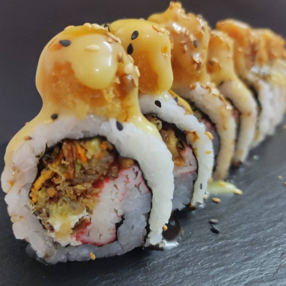 Fuji Rolls