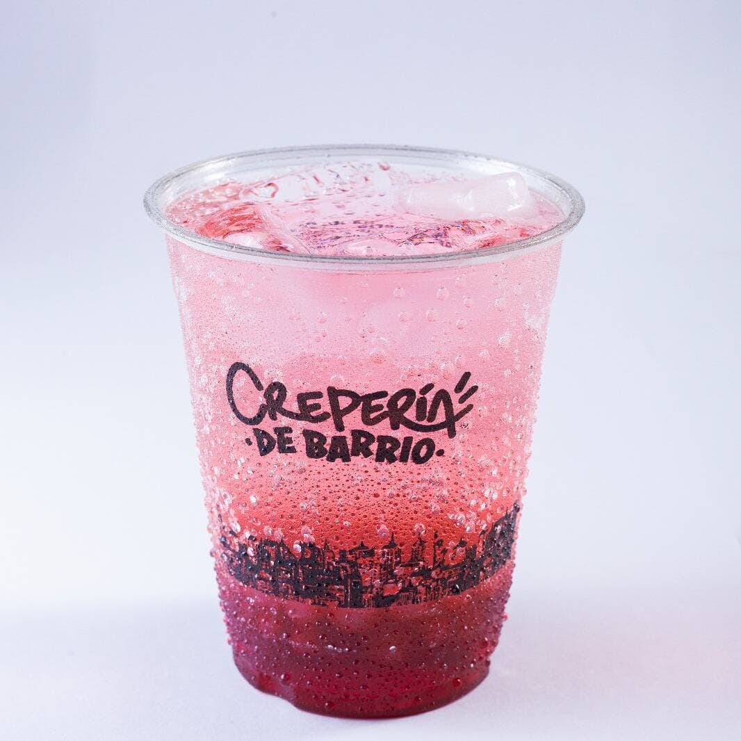 Soda Italiana Frutos Rojos