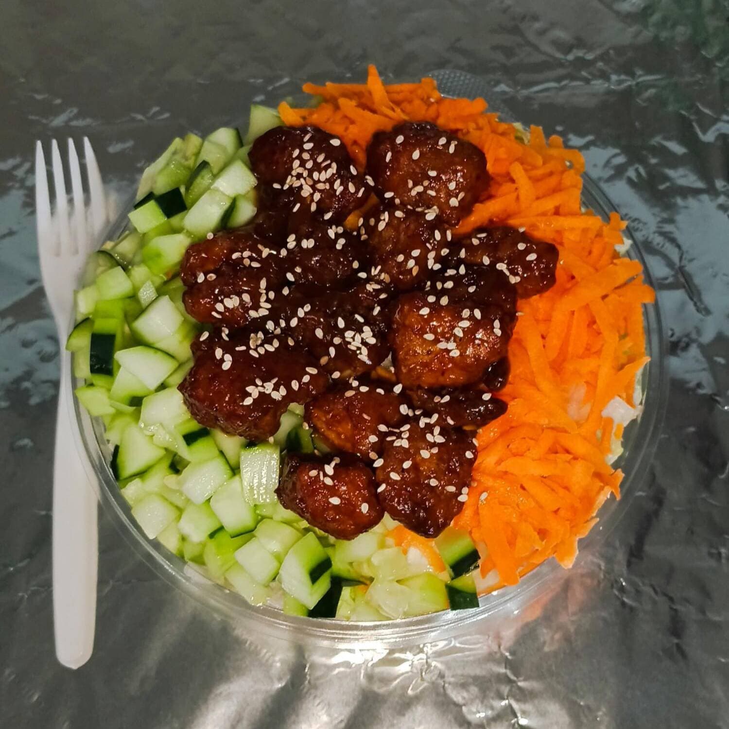 Healthy Combo