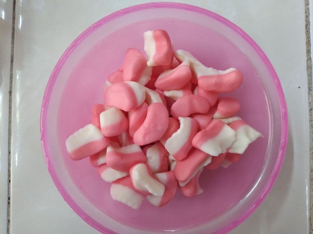 Gomitas de Dientecito