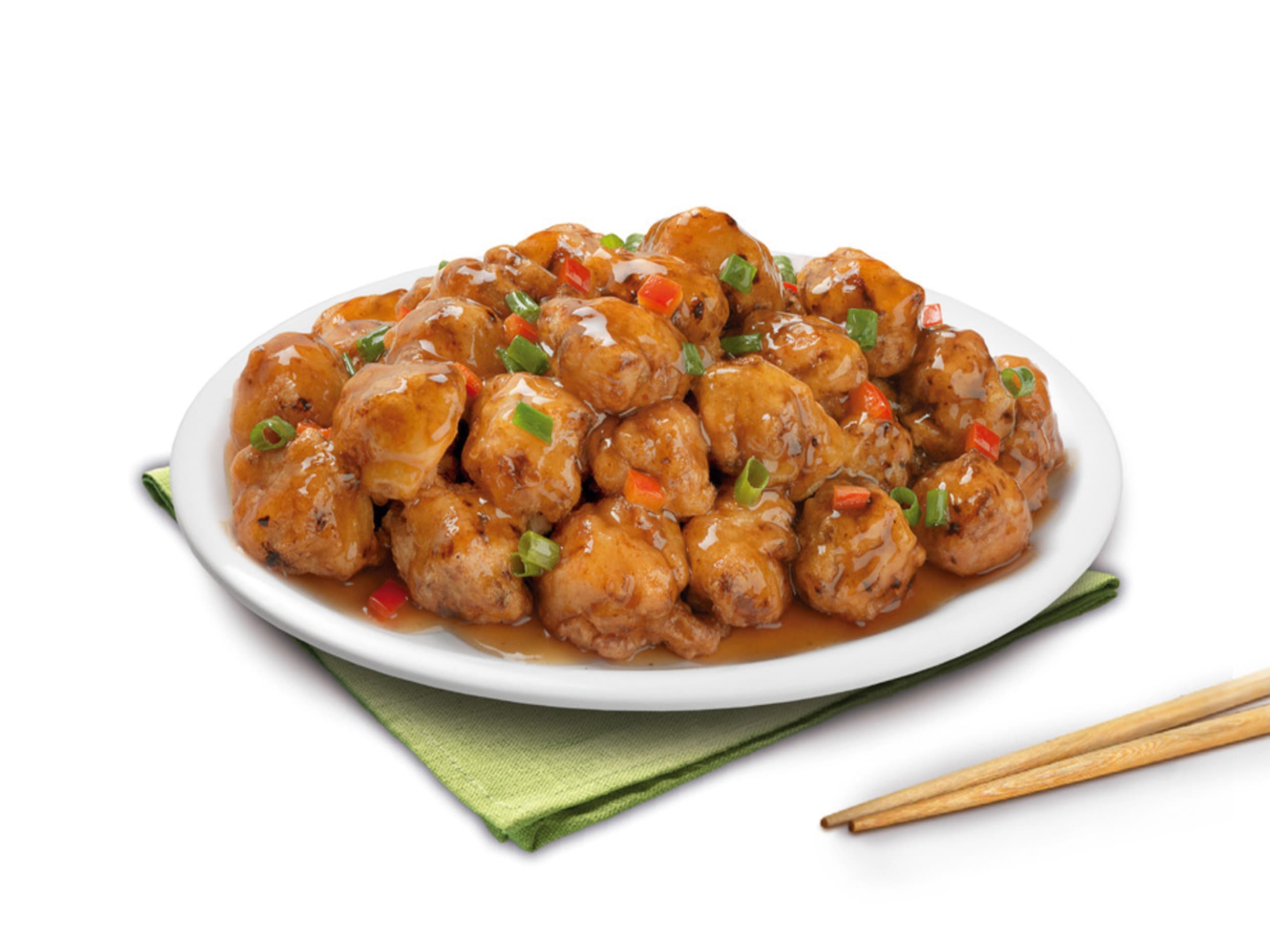 Pollo Mandarin Chicken