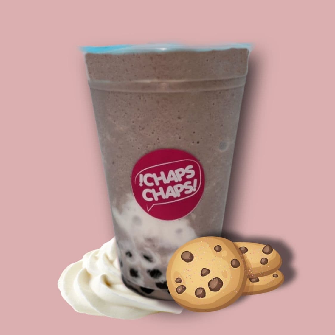 Boba Cookies & Cream