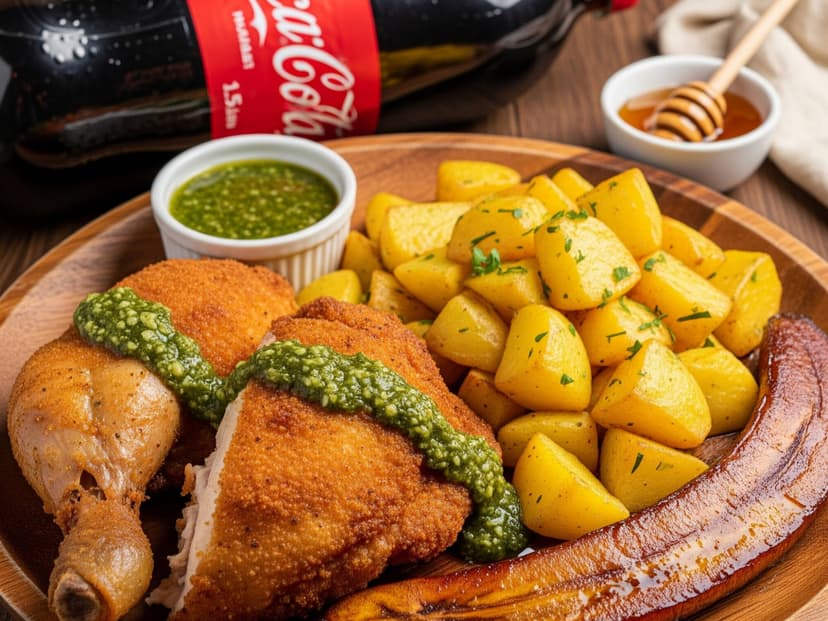 Combos Broaster