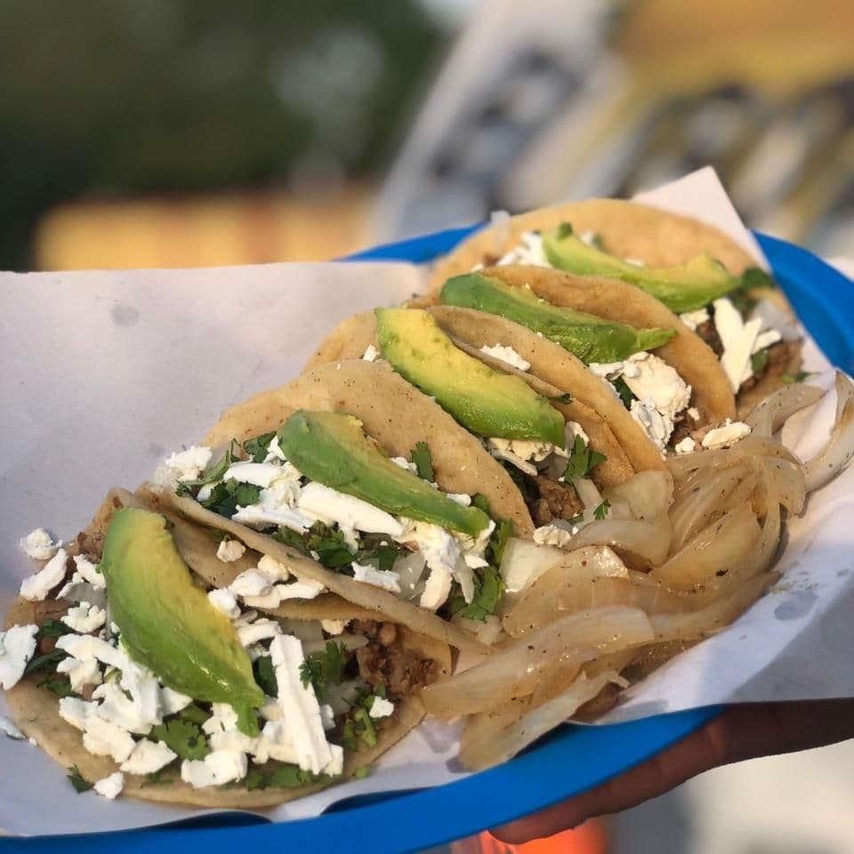 PROMO 5 TACOS DE BISTEC