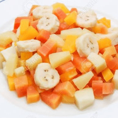 CÓCTEL DE FRUTAS