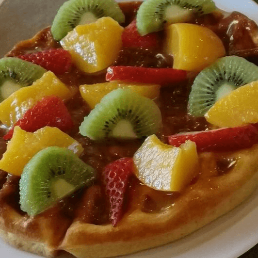 Waffle Mega DIDI