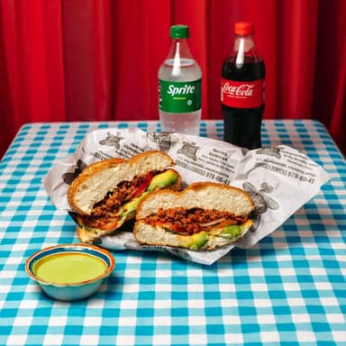 Torta de Chorizo
