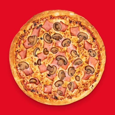 Jamón Champiñón Familiar