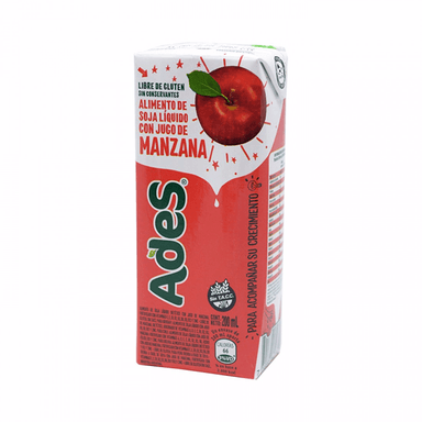 Ades Manzana 200 Ml