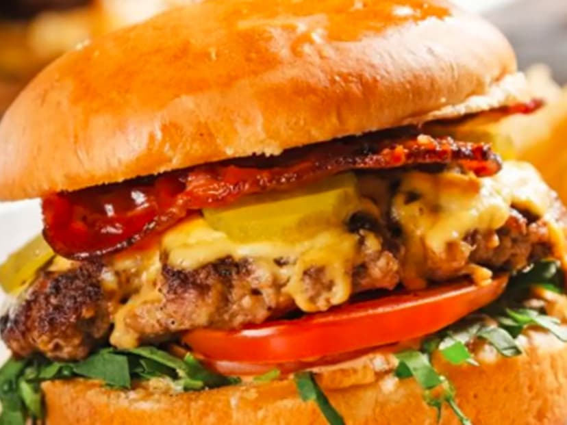Banana Burger´s