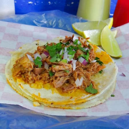 Taco de Birria