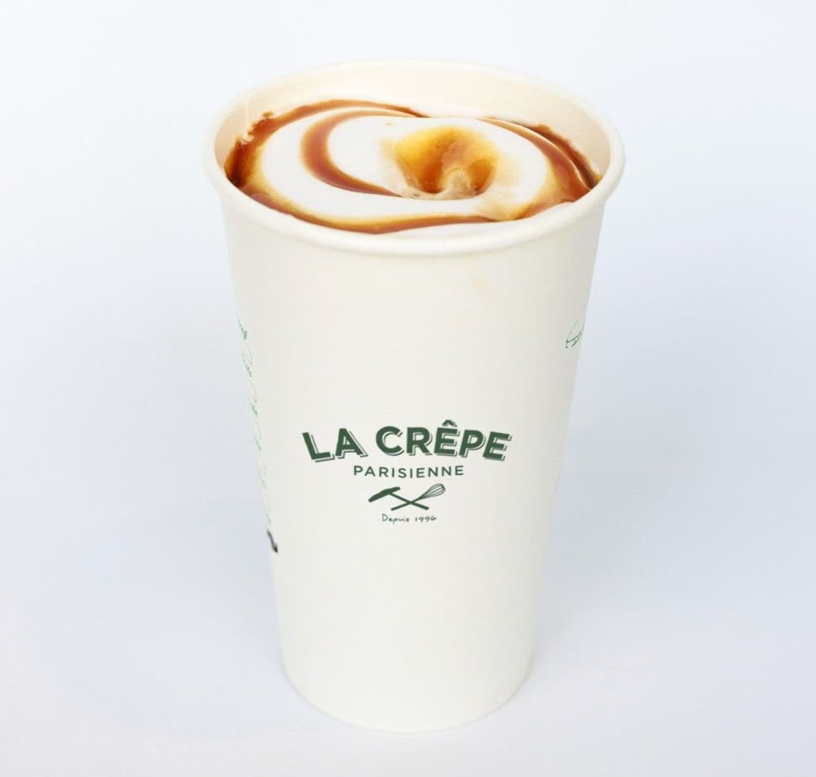 Caramelino Caliente (16 oz)