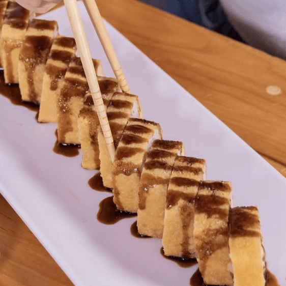 CHICKEN ROLL 12 PIEZAS