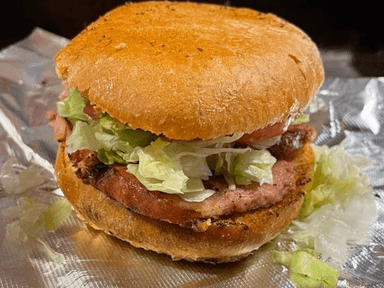 Torta de Ahumada