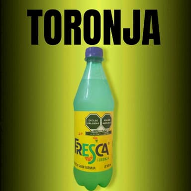 Fresca de 600 ML