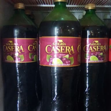 Sangría casera 2 L