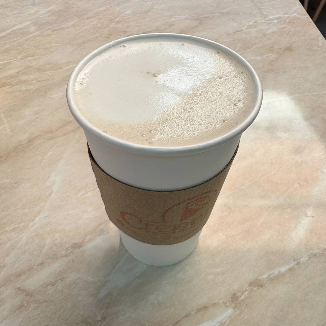 Vainilla Chai Latte