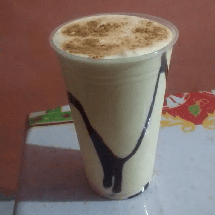 Esquimo de rompope