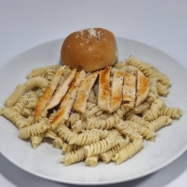 Pasta Alfredo