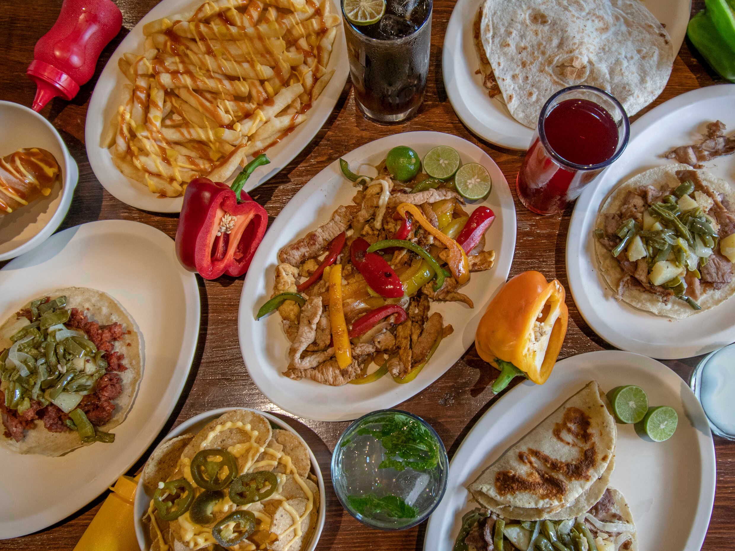 Taquería La Mina