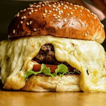 Sazonarte Cheese Burguer