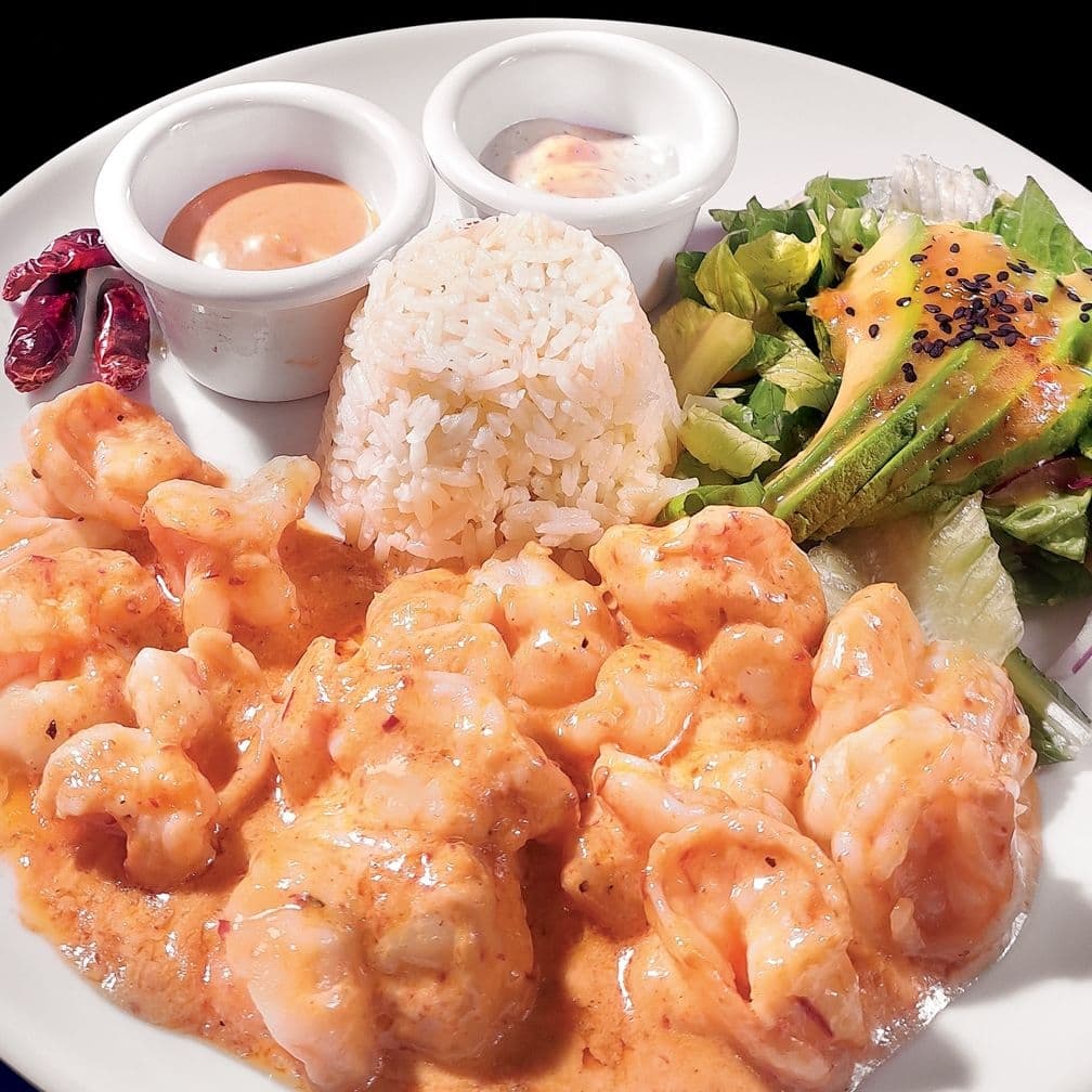 Camarones a la Diabla 180 g