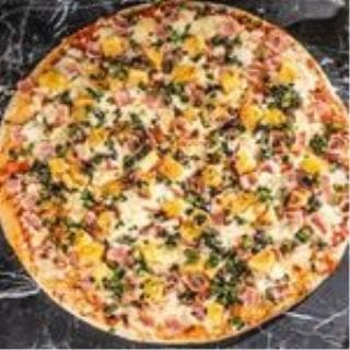 Pizza Hawaiana