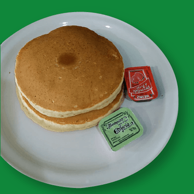 Hot Cakes Sencillos