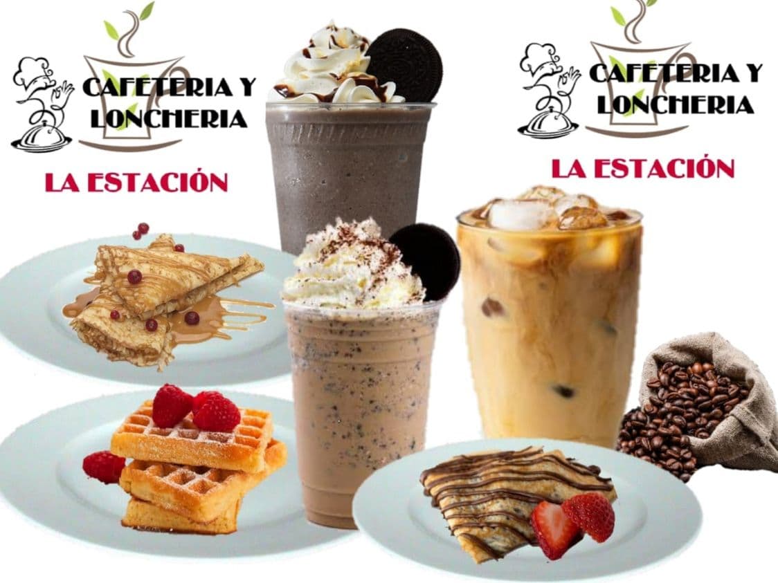 La Estación Cafetería y Lonchería