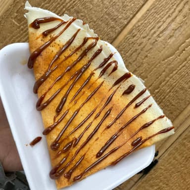 Crepa Cajeta