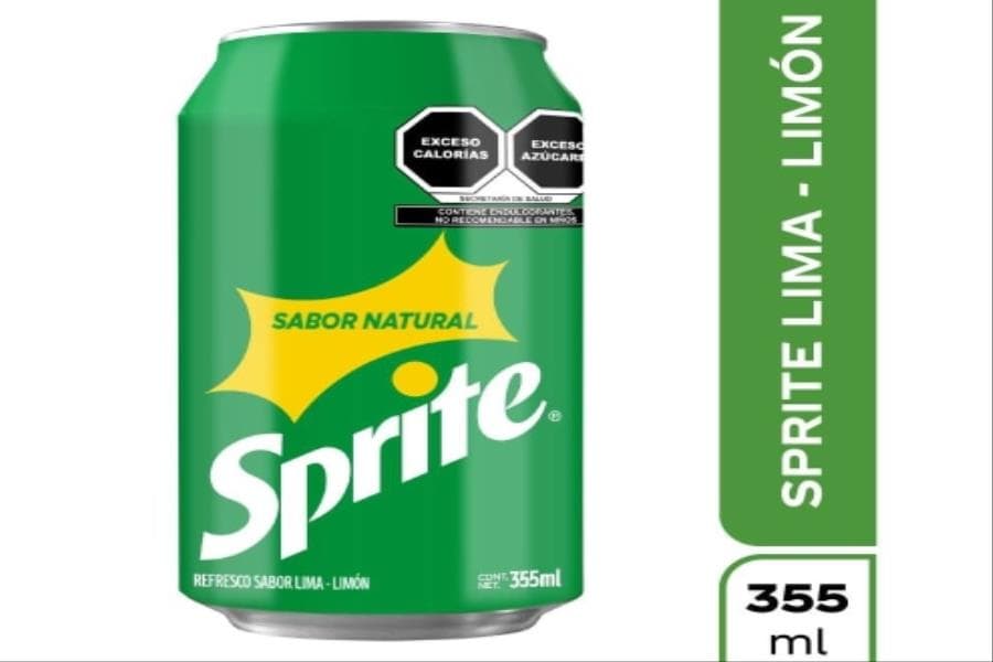 SPRITE LATA