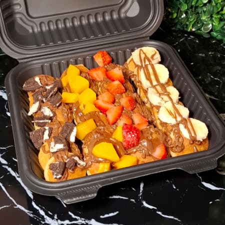 Orden Grande Mini Hotcakes