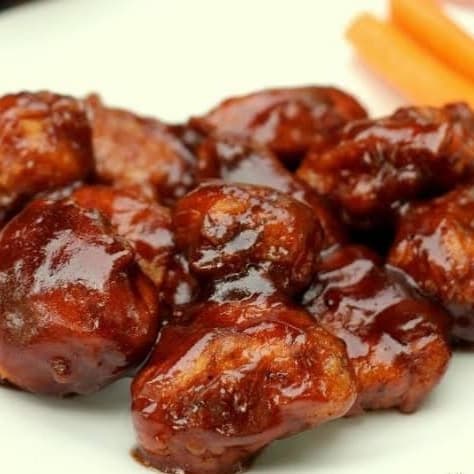 Boneles 6 piezas BBQ