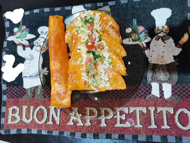 Tacos y Burros al Vapor "Bubus"