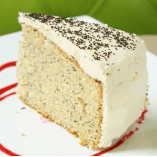 Torta de Naranja
