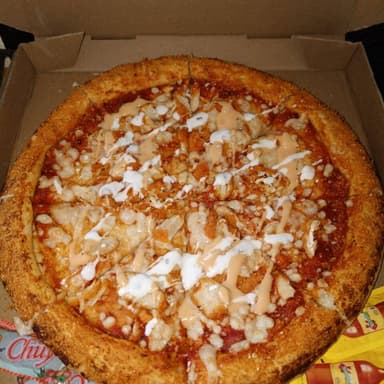 Boneless Jumbo 12 rebanadas