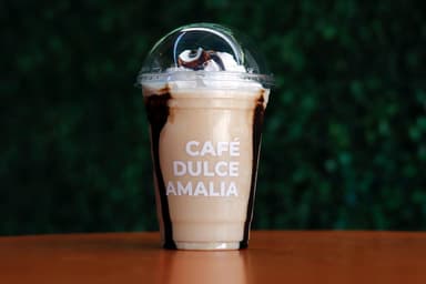 Mocca Frappe