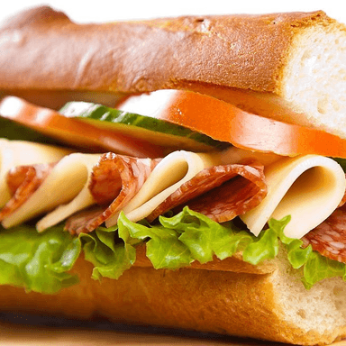 Clásico (Bagel o baguette)