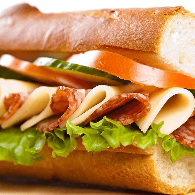 Clásico (Bagel o baguette)