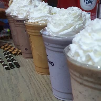 Combo mix