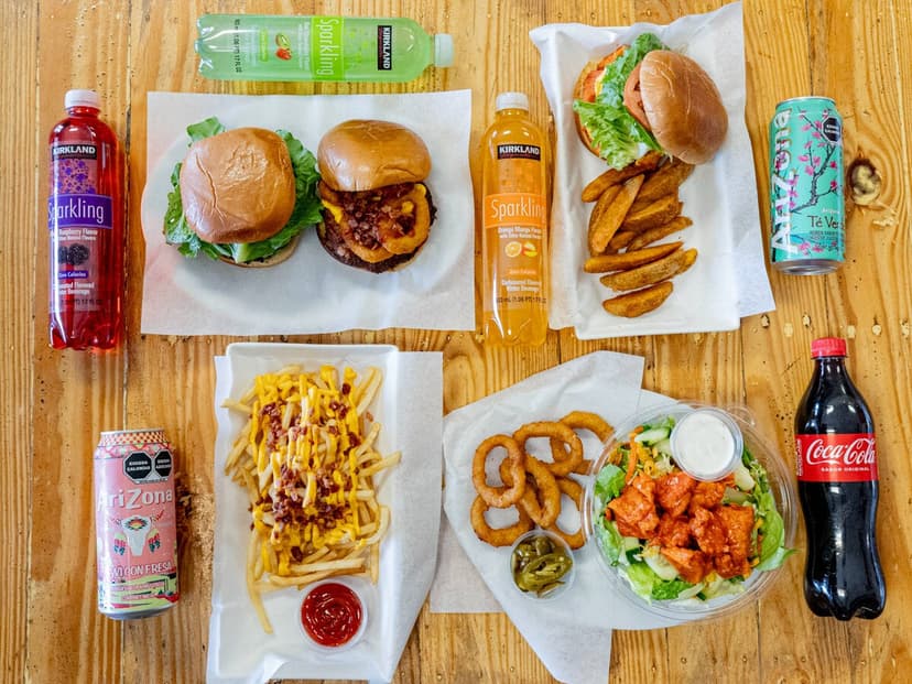 IM BURGER (Suc. Pizza Planeta)