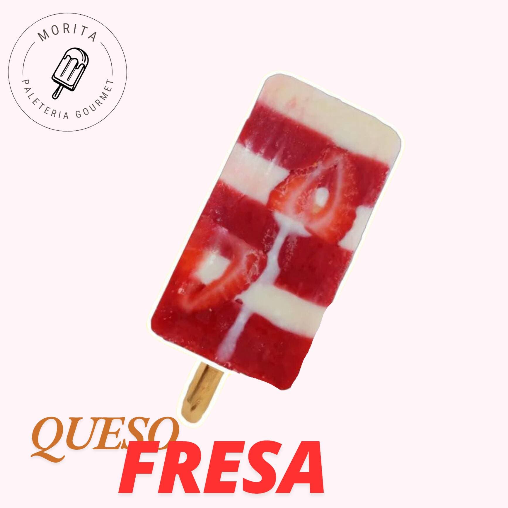 Queso Fresa