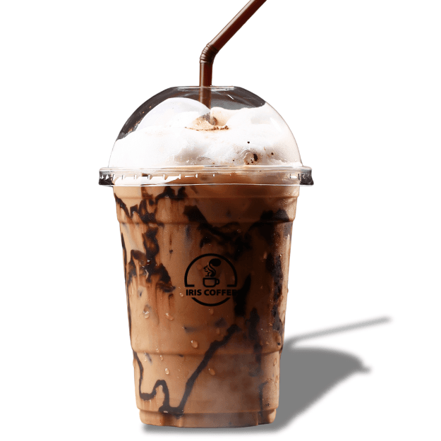 Iced Coffee Moka Oscuro