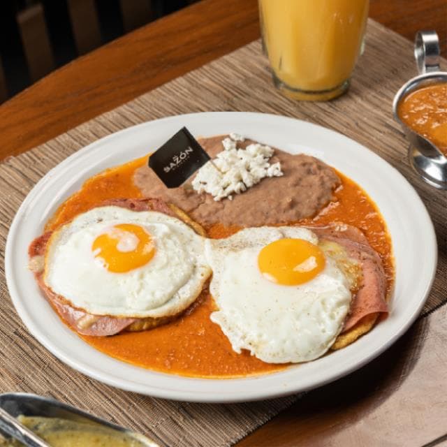 HUEVOS AL GUSTO.