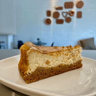 Carrot Cake Cheesecake