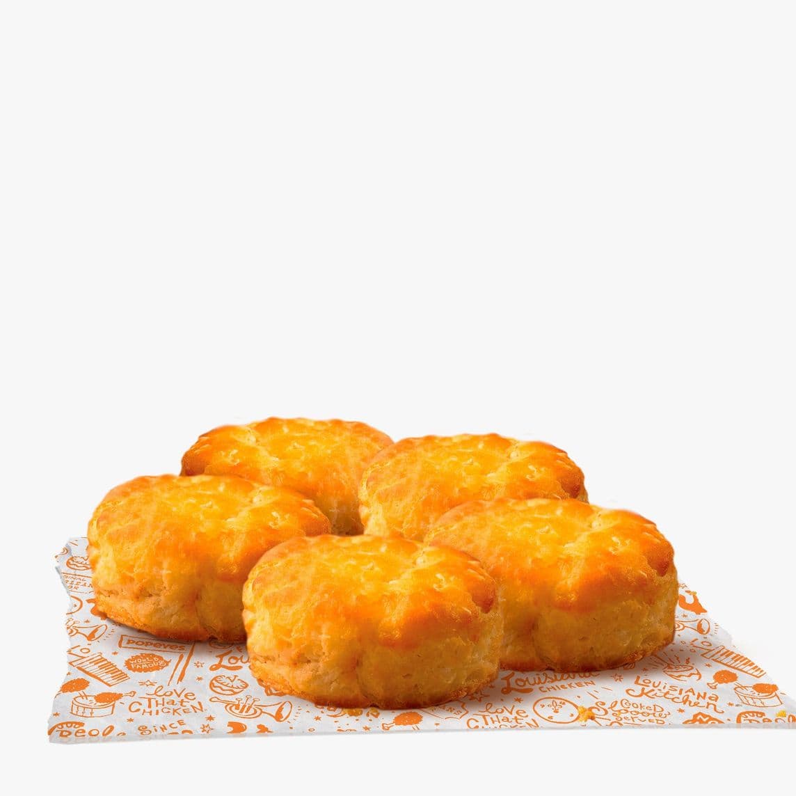 Biscuits 5 Piezas