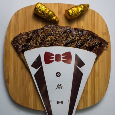 Crepa Mr. Conejito Turín