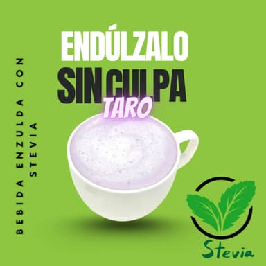 STEVIA Taro Caliente