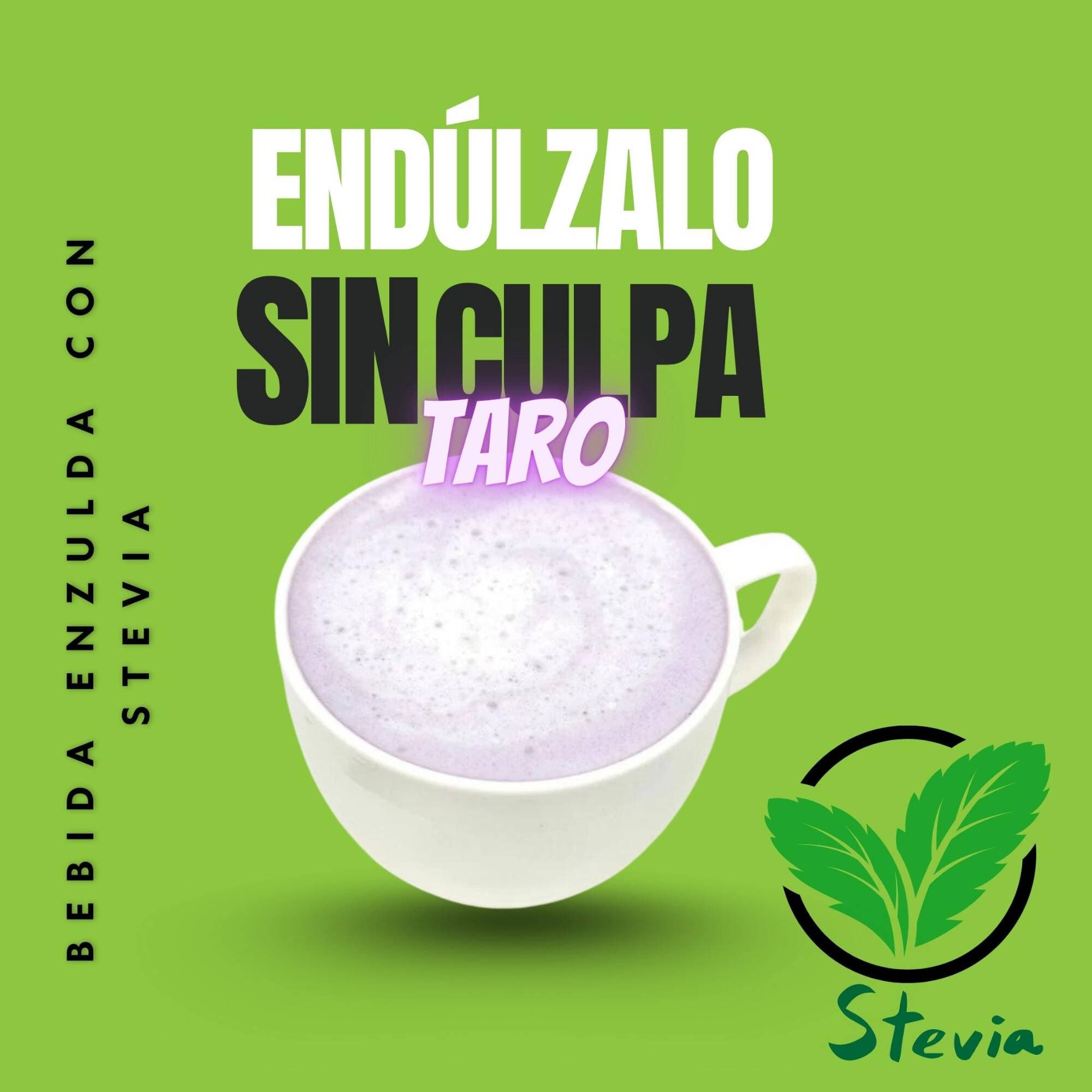 STEVIA Taro Caliente