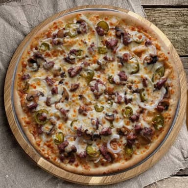 Pizza Norteña Grande